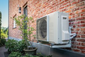 une solution durable pour le chauffage et la climatisation