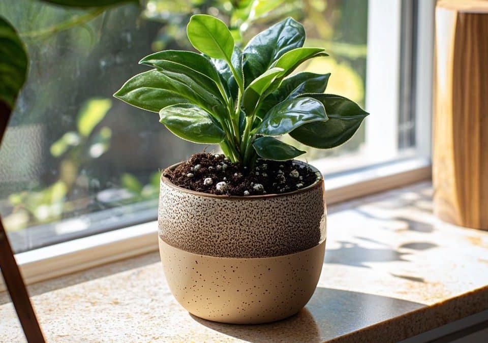 Arbre de jade : Conseils d’entretien et astuces pour une belle croissance