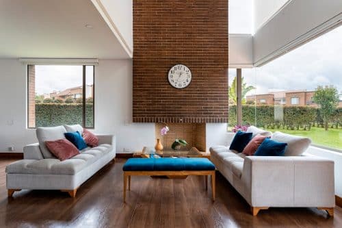 la fonctionnalité de la table basse